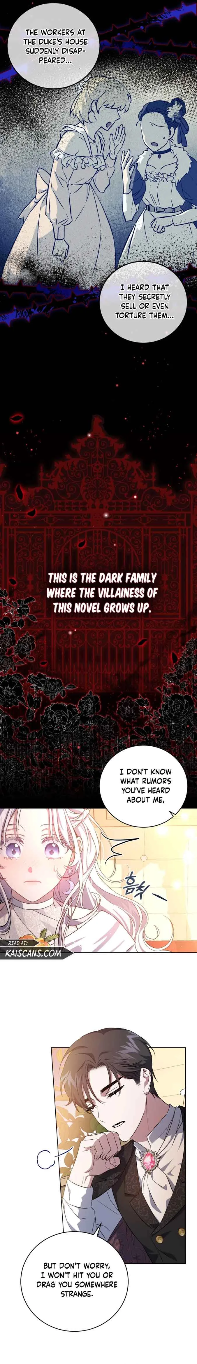 I Became the Stepmother of an Irrevocable Dark Family Chapter 1 page 17