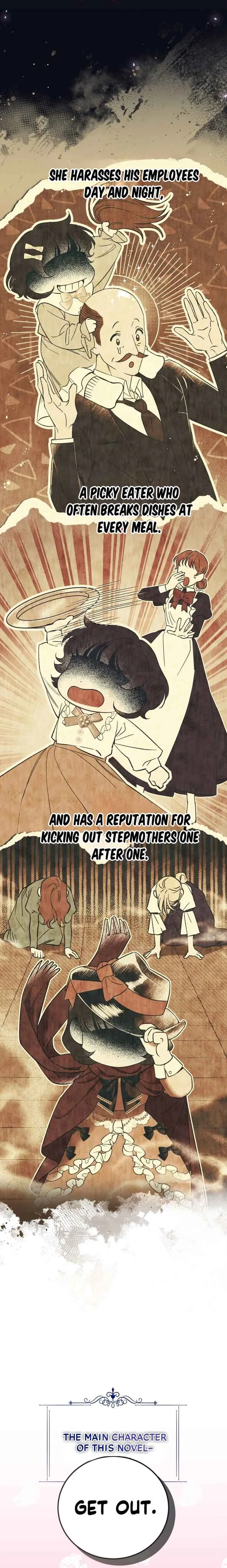 I Became the Stepmother of an Irrevocable Dark Family Chapter 1 page 7
