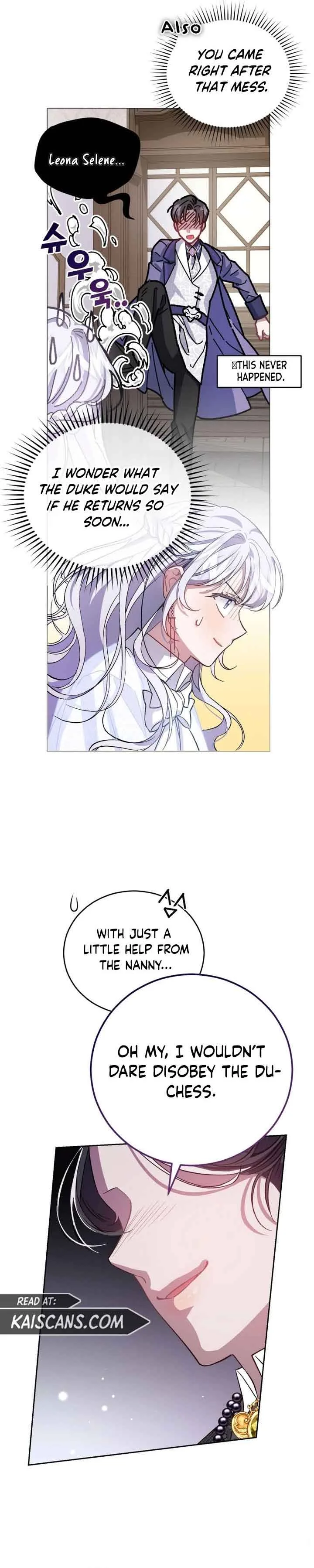 I Became the Stepmother of an Irrevocable Dark Family Chapter 2 page 20