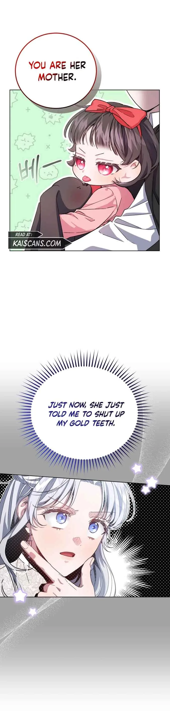 I Became the Stepmother of an Irrevocable Dark Family Chapter 1 page 21