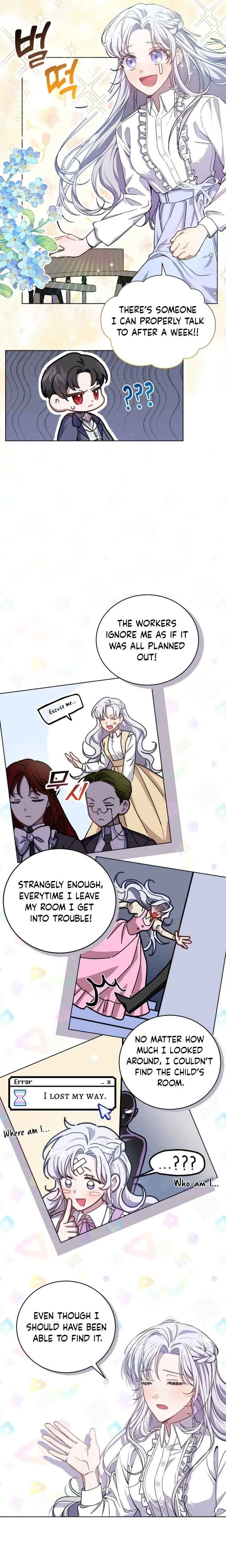 I Became the Stepmother of an Irrevocable Dark Family Chapter 2 page 6