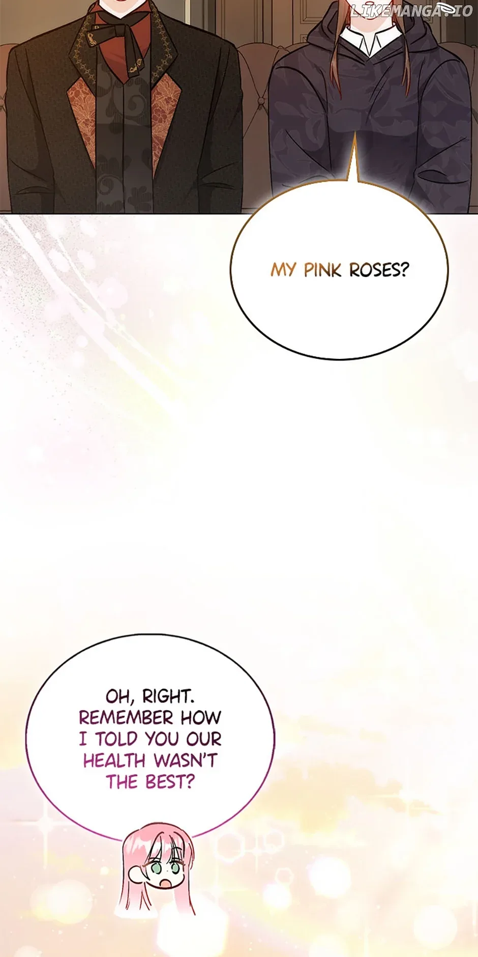 I Became the Sister of the Time-Limited Heroine Chapter 52 page 38
