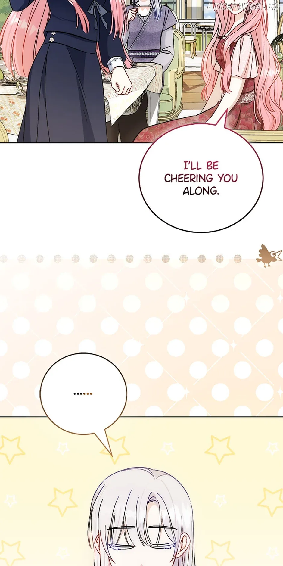 I Became the Sister of the Time-Limited Heroine Chapter 54 page 44