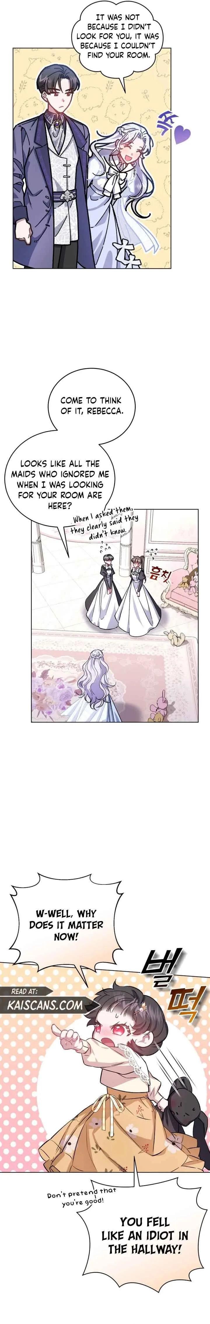 I Became the Stepmother of an Irrevocable Dark Family Chapter 2 page 11