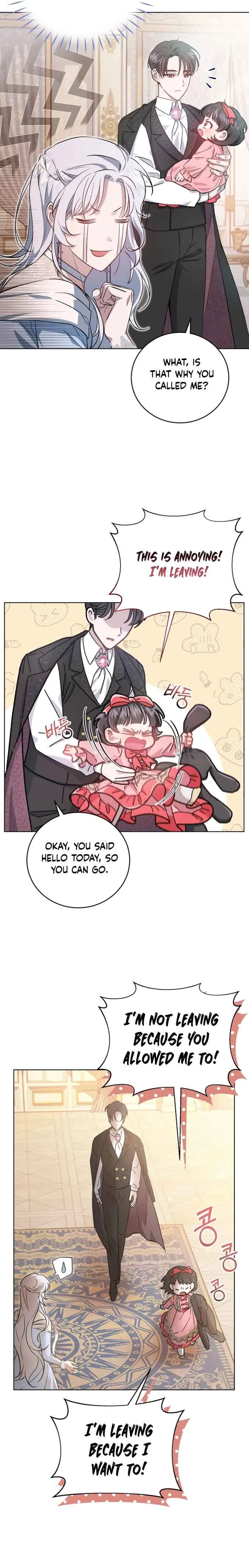 I Became the Stepmother of an Irrevocable Dark Family Chapter 1 page 23
