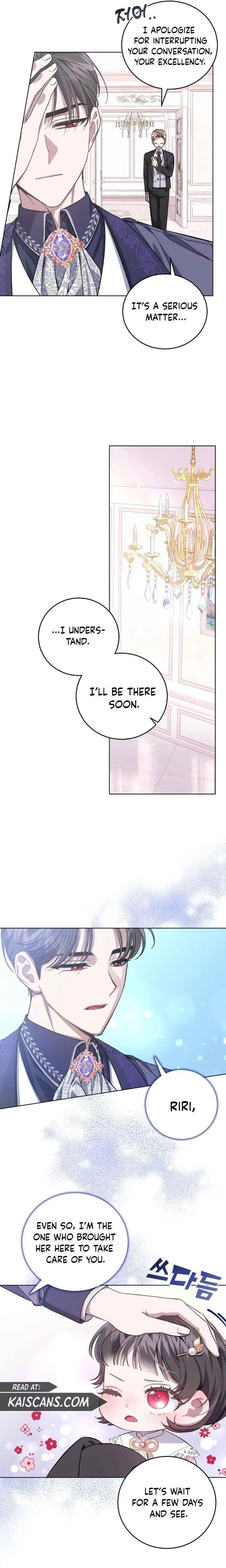 I Became the Stepmother of an Irrevocable Dark Family Chapter 2 page 13
