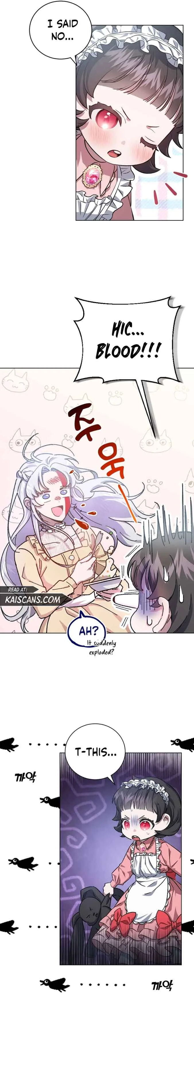 I Became the Stepmother of an Irrevocable Dark Family Chapter 1 page 9