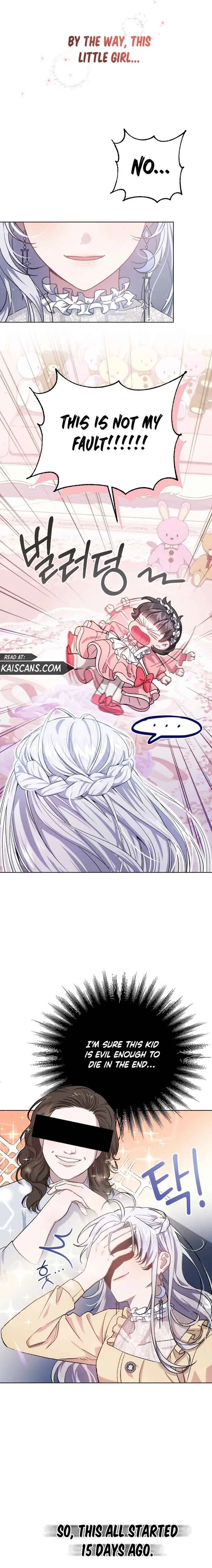 I Became the Stepmother of an Irrevocable Dark Family Chapter 1 page 11