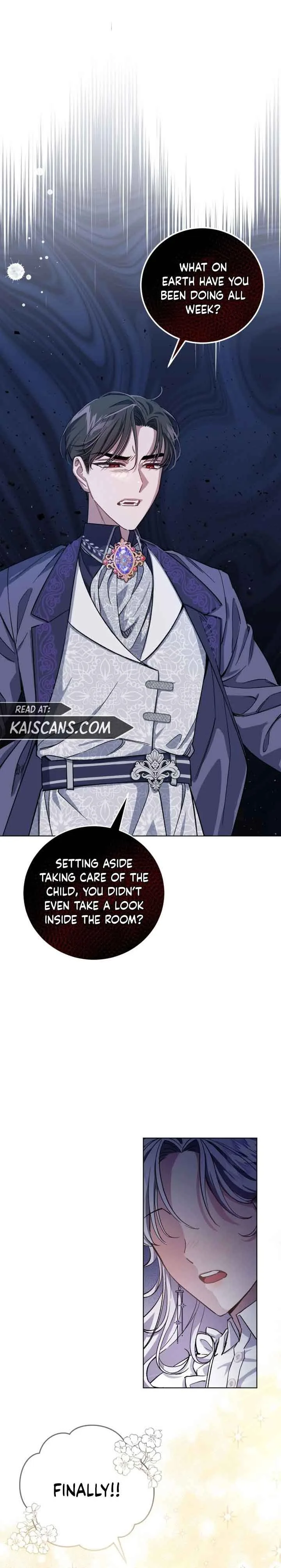 I Became the Stepmother of an Irrevocable Dark Family Chapter 2 page 5
