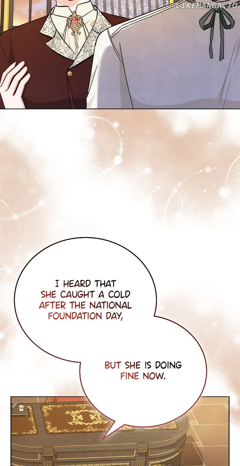 I Became the Sister of the Time-Limited Heroine Chapter 54 page 58
