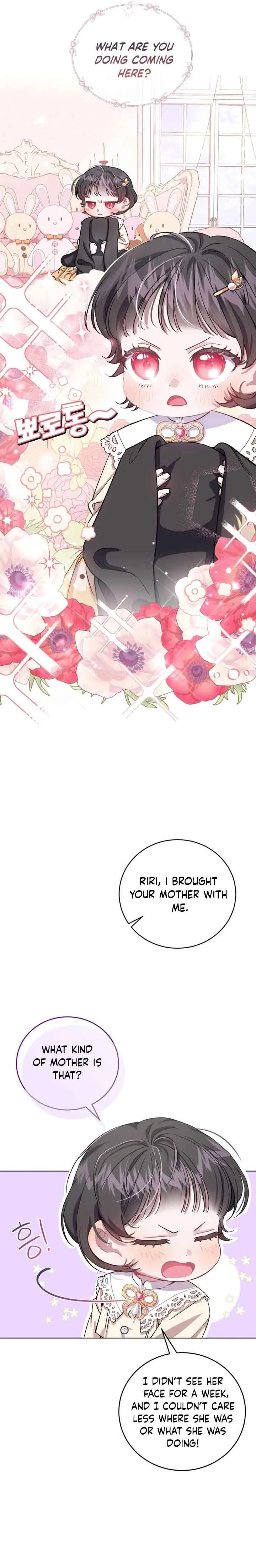 I Became the Stepmother of an Irrevocable Dark Family Chapter 2 page 10