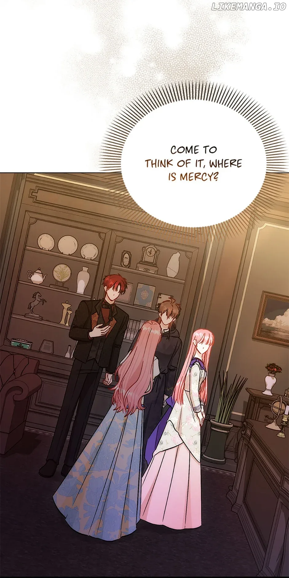 I Became the Sister of the Time-Limited Heroine Chapter 52 page 50