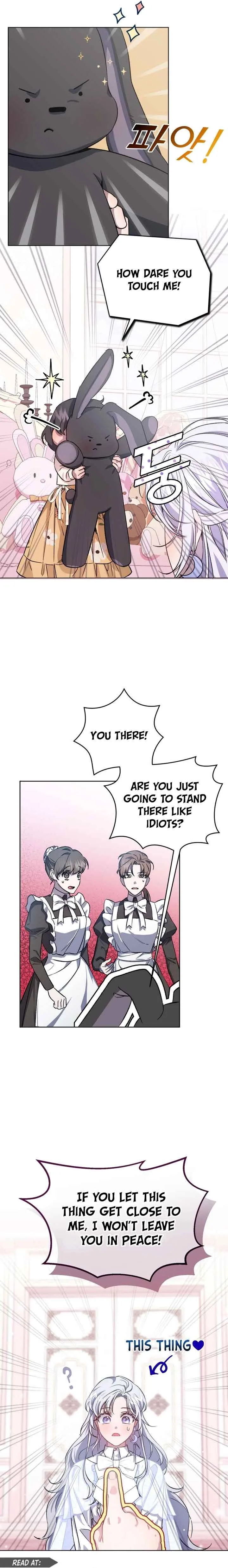 I Became the Stepmother of an Irrevocable Dark Family Chapter 2 page 15