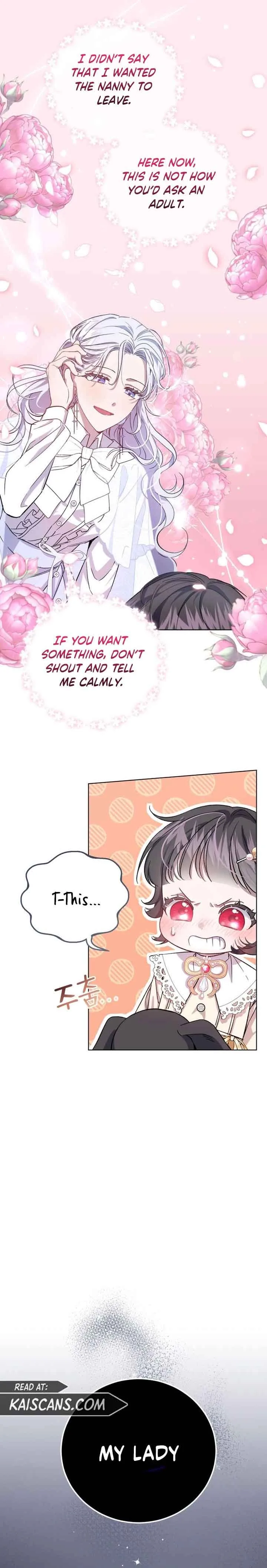 I Became the Stepmother of an Irrevocable Dark Family Chapter 2 page 22