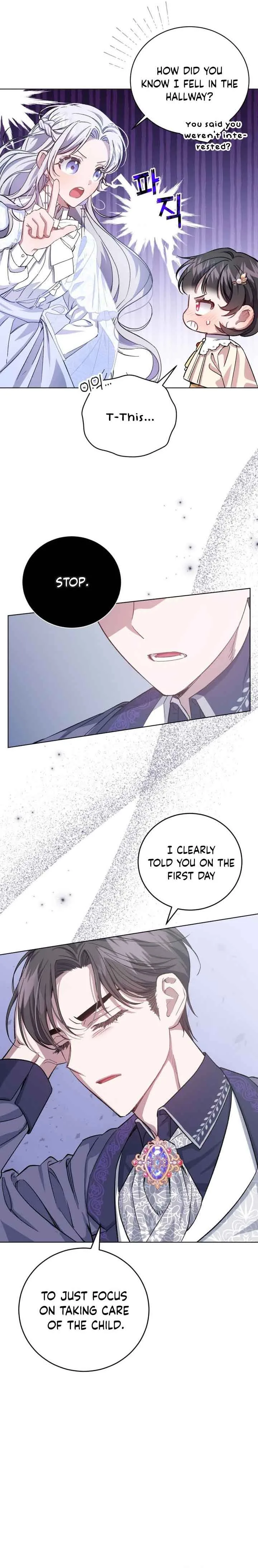 I Became the Stepmother of an Irrevocable Dark Family Chapter 2 page 12