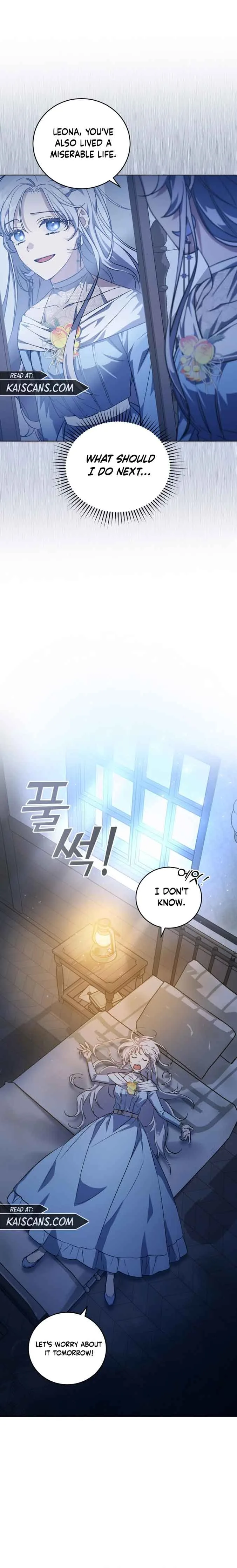 I Became the Stepmother of an Irrevocable Dark Family Chapter 1 page 28