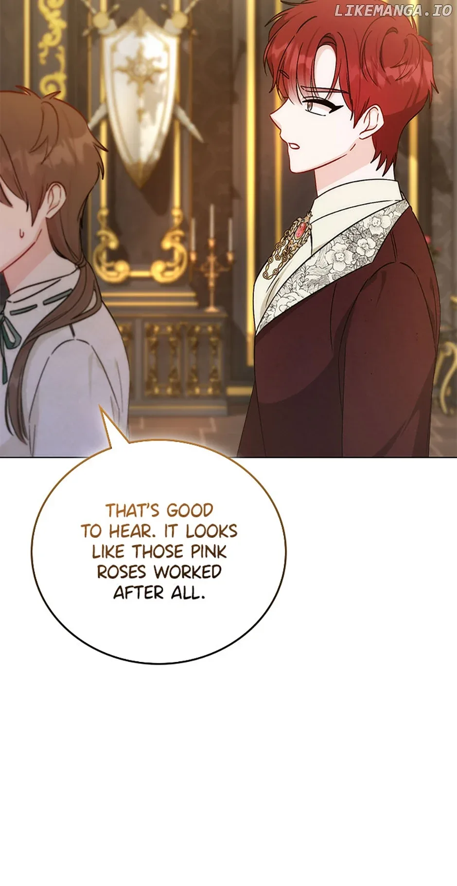 I Became the Sister of the Time-Limited Heroine Chapter 54 page 60