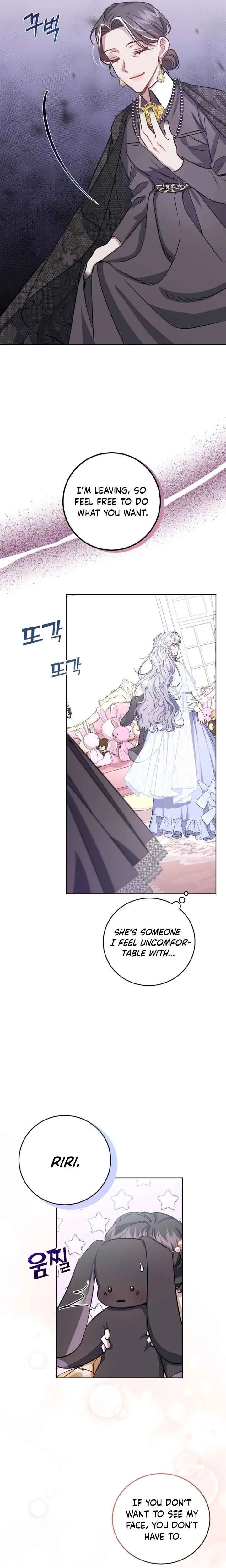 I Became the Stepmother of an Irrevocable Dark Family Chapter 2 page 28