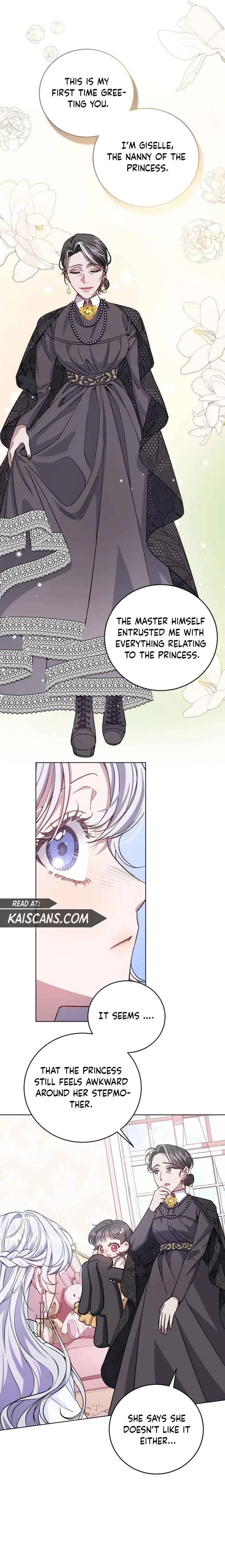 I Became the Stepmother of an Irrevocable Dark Family Chapter 2 page 18