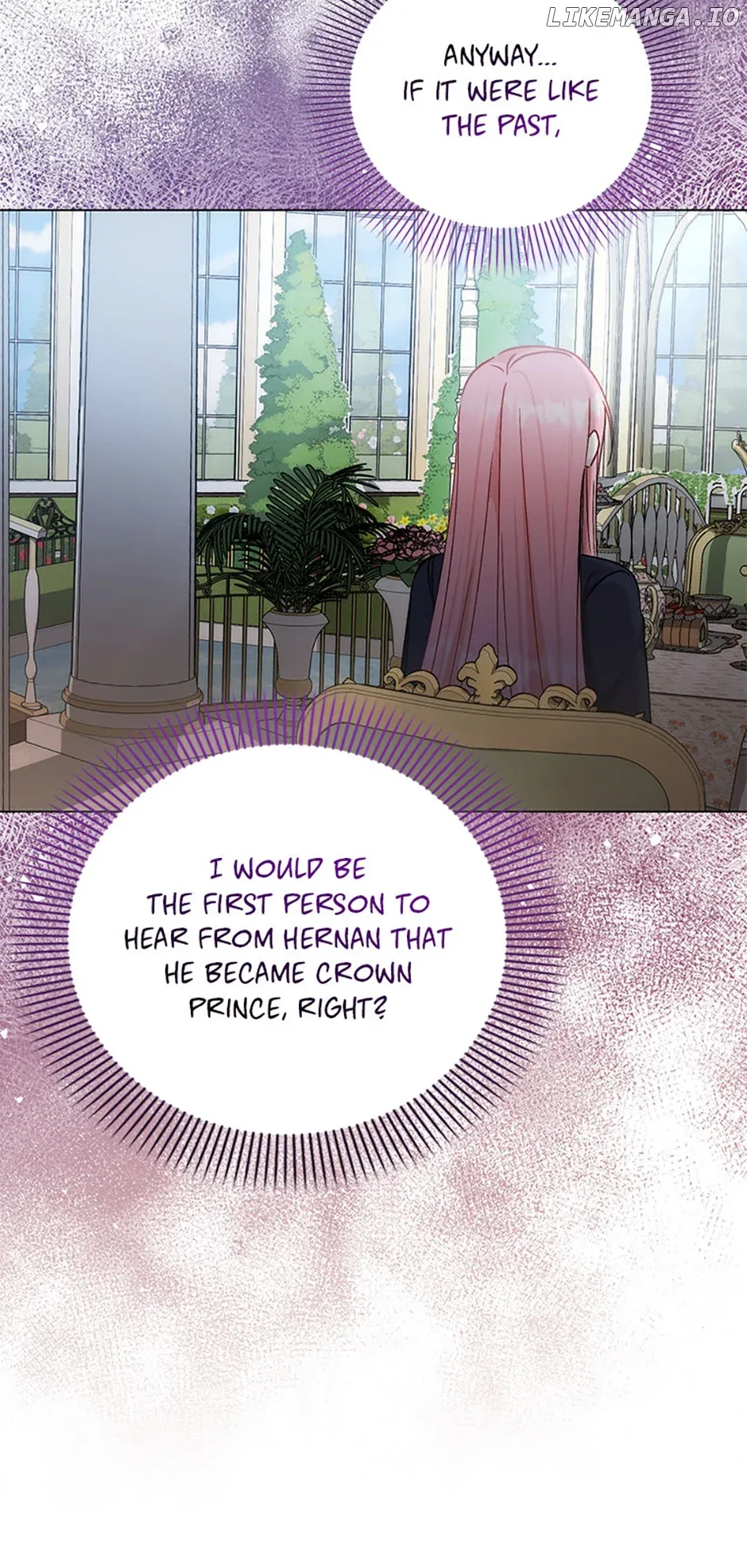 I Became the Sister of the Time-Limited Heroine Chapter 54 page 40