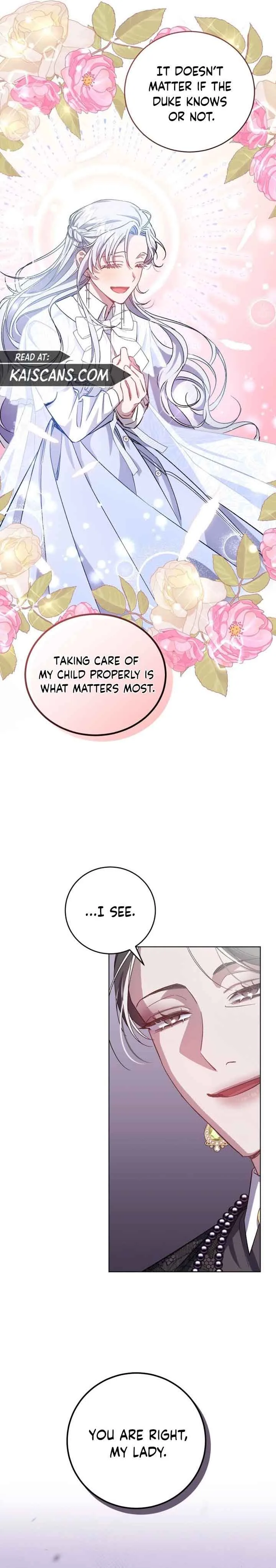 I Became the Stepmother of an Irrevocable Dark Family Chapter 2 page 27