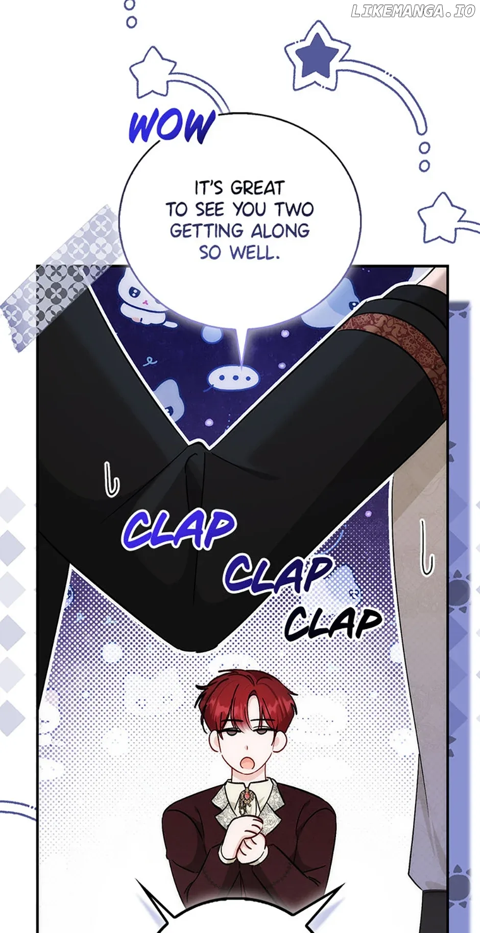 I Became the Sister of the Time-Limited Heroine Chapter 54 page 55