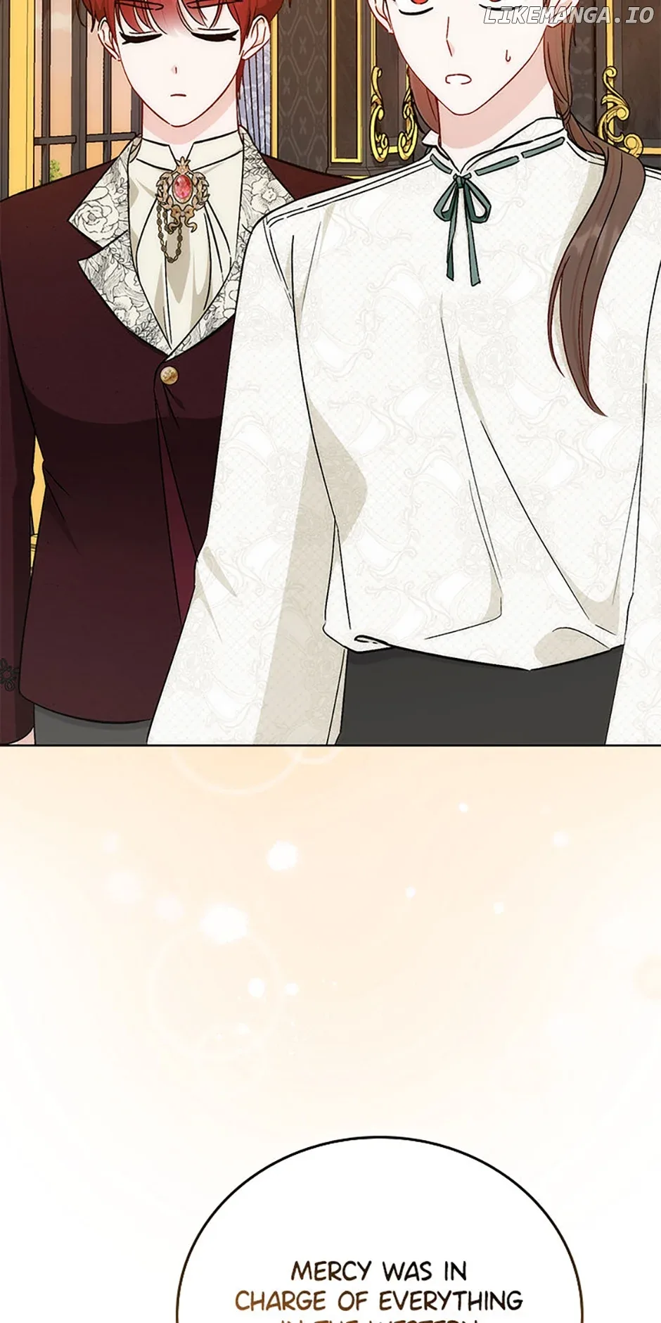 I Became the Sister of the Time-Limited Heroine Chapter 54 page 49
