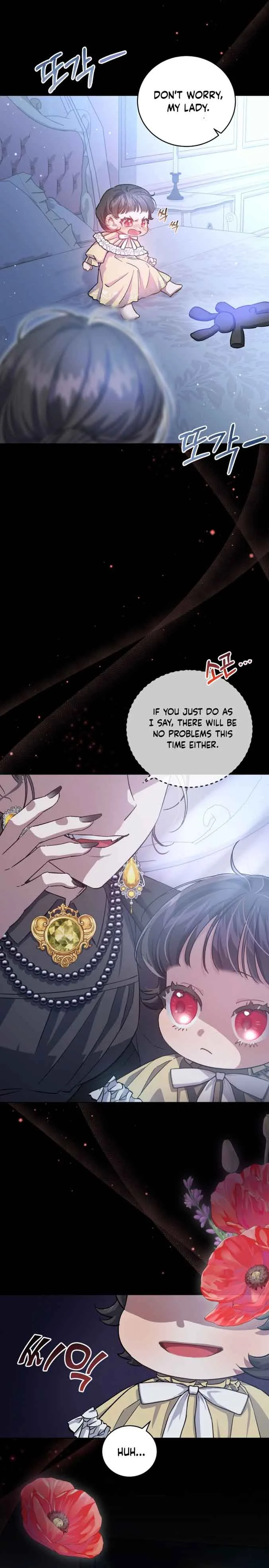 I Became the Stepmother of an Irrevocable Dark Family Chapter 1 page 31