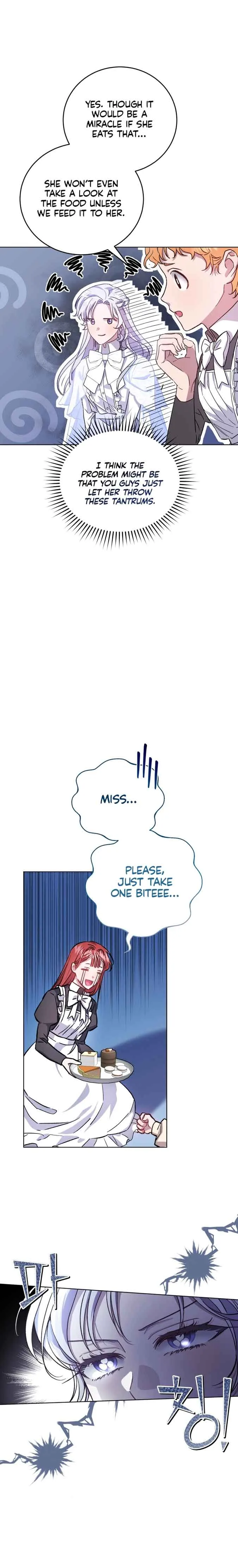 I Became the Stepmother of an Irrevocable Dark Family Chapter 3 page 11