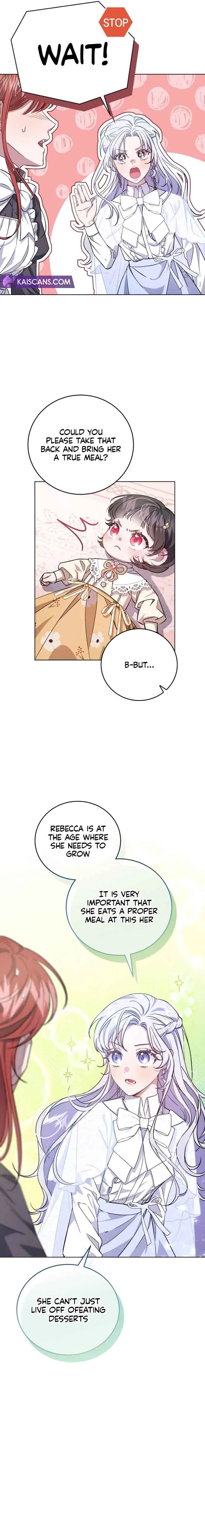 I Became the Stepmother of an Irrevocable Dark Family Chapter 3 page 12
