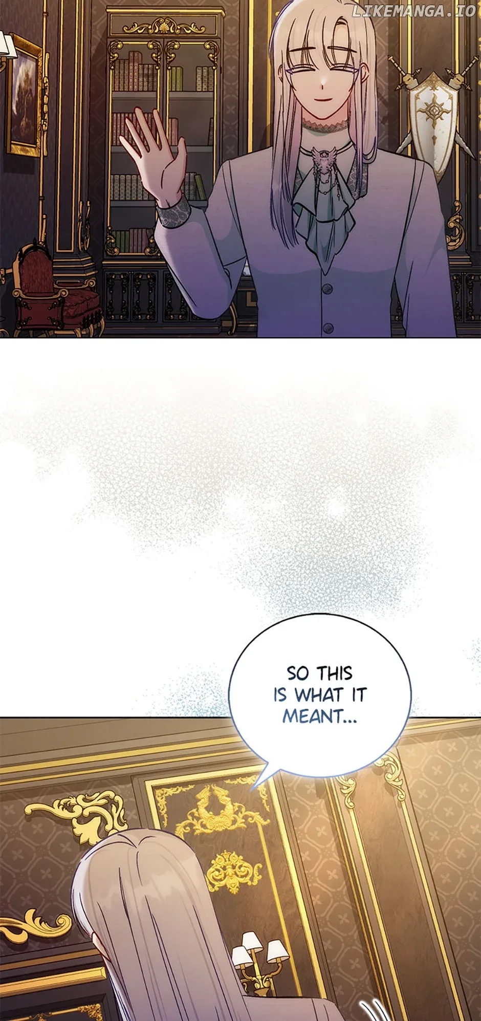 I Became the Sister of the Time-Limited Heroine Chapter 52 page 73