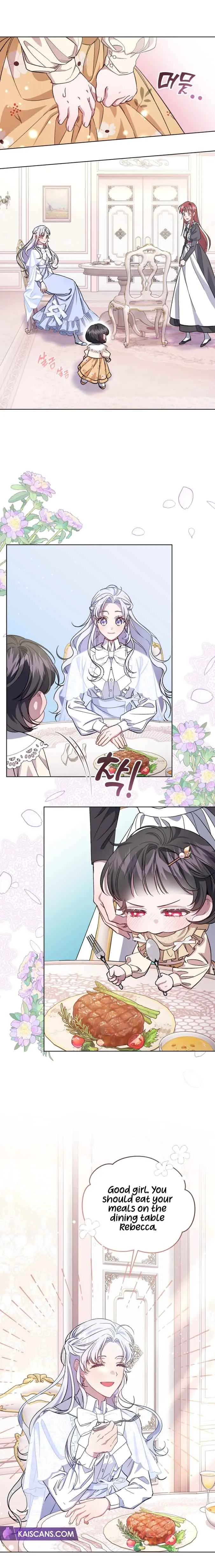 I Became the Stepmother of an Irrevocable Dark Family Chapter 3 page 19