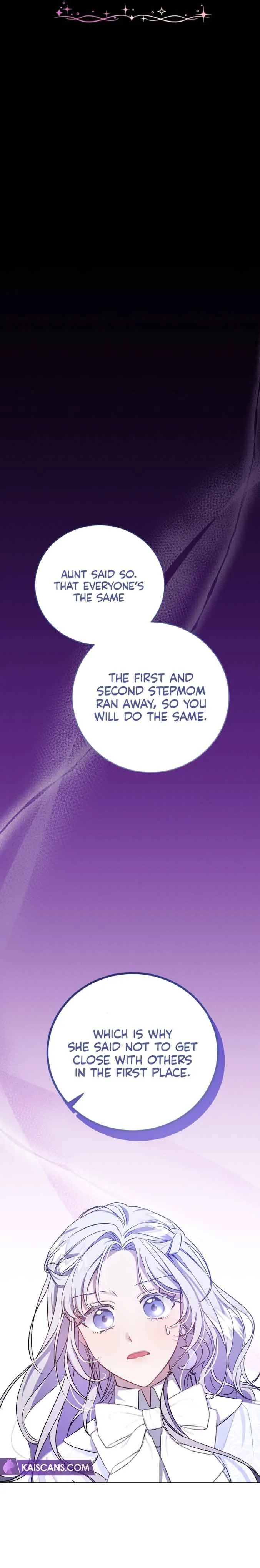 I Became the Stepmother of an Irrevocable Dark Family Chapter 3 page 5