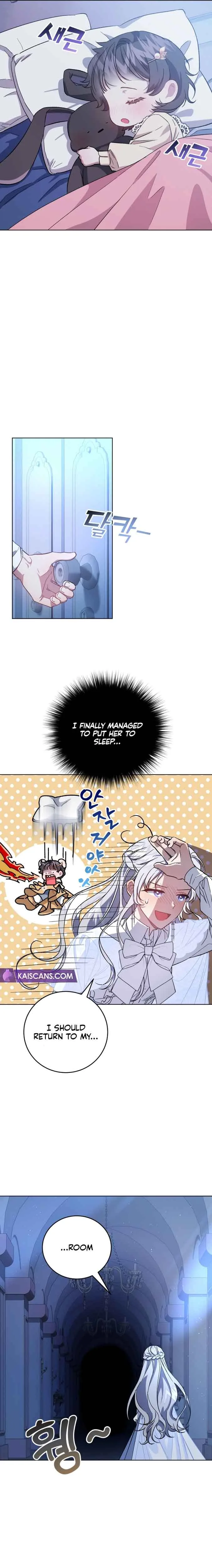 I Became the Stepmother of an Irrevocable Dark Family Chapter 3 page 21