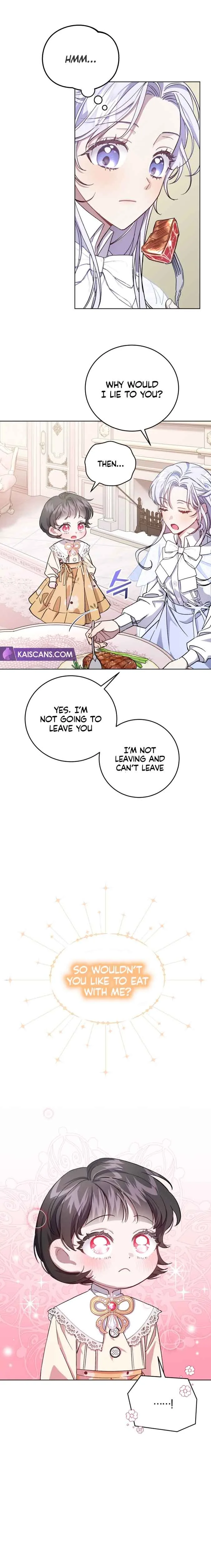 I Became the Stepmother of an Irrevocable Dark Family Chapter 3 page 18