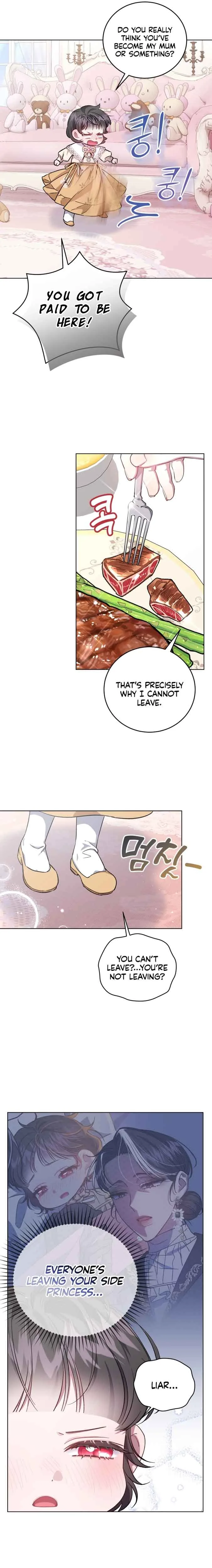 I Became the Stepmother of an Irrevocable Dark Family Chapter 3 page 17