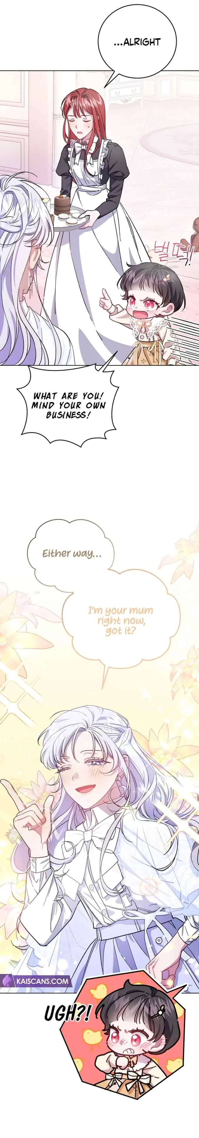 I Became the Stepmother of an Irrevocable Dark Family Chapter 3 page 13
