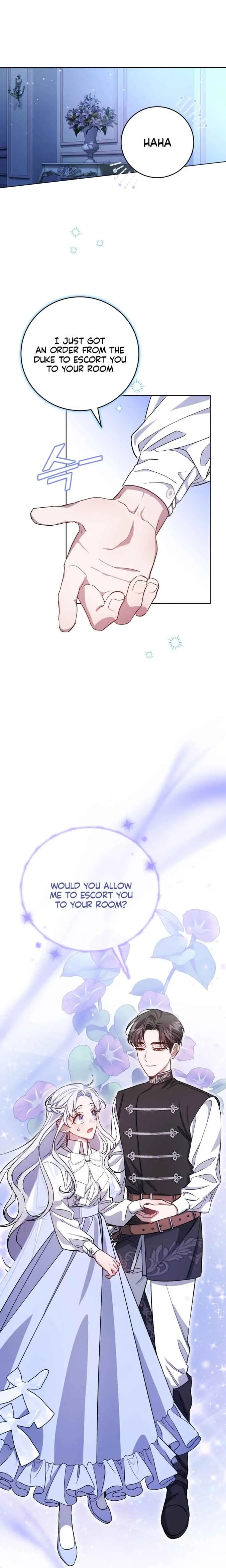 I Became the Stepmother of an Irrevocable Dark Family Chapter 3 page 25