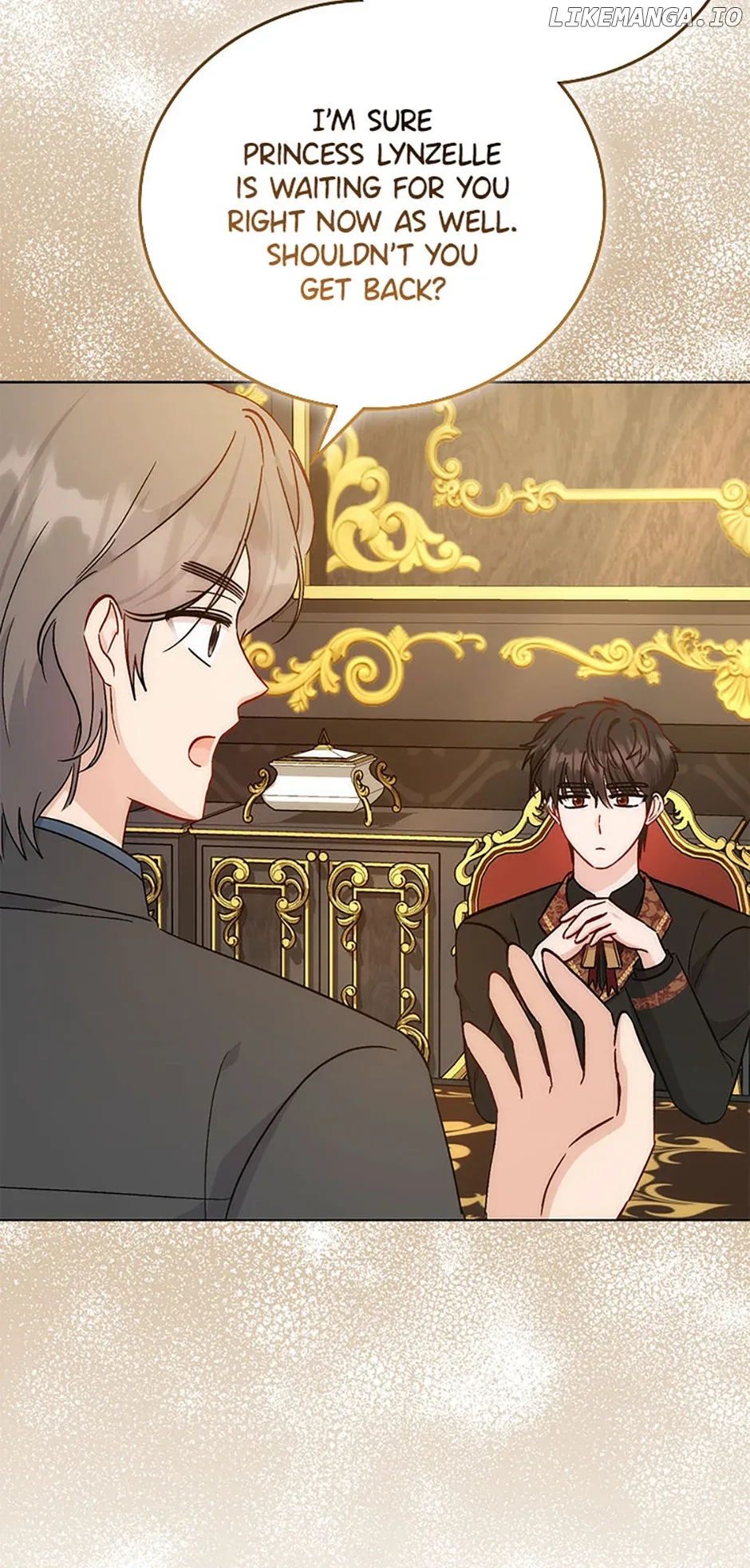 I Became the Sister of the Time-Limited Heroine Chapter 54 page 68