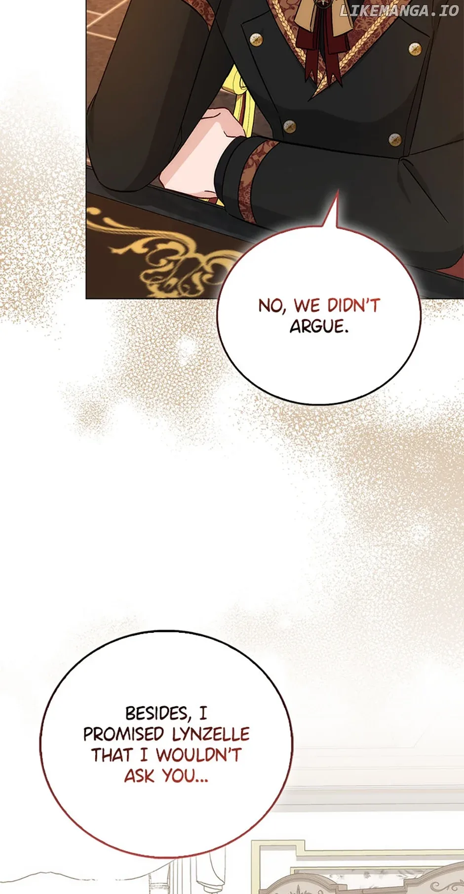 I Became the Sister of the Time-Limited Heroine Chapter 54 page 73