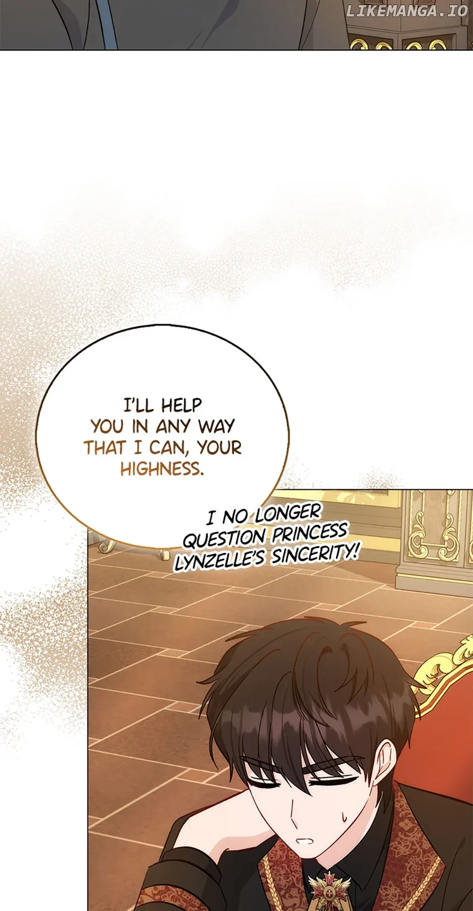 I Became the Sister of the Time-Limited Heroine Chapter 54 page 72