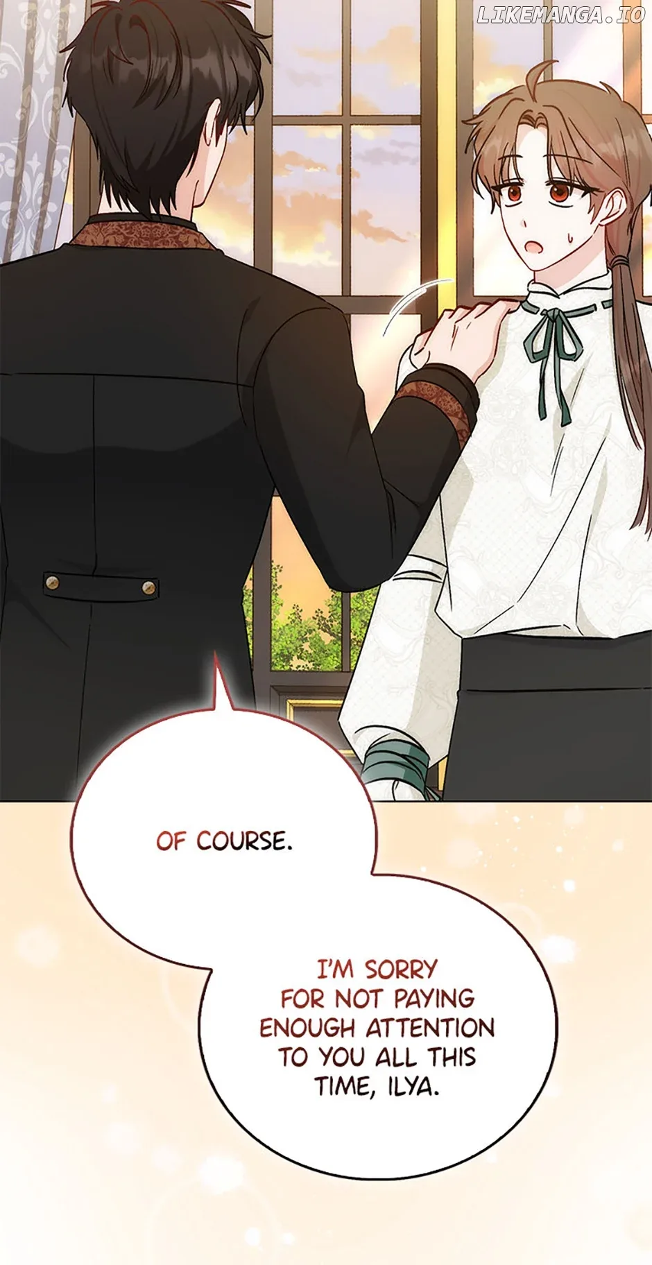 I Became the Sister of the Time-Limited Heroine Chapter 54 page 53