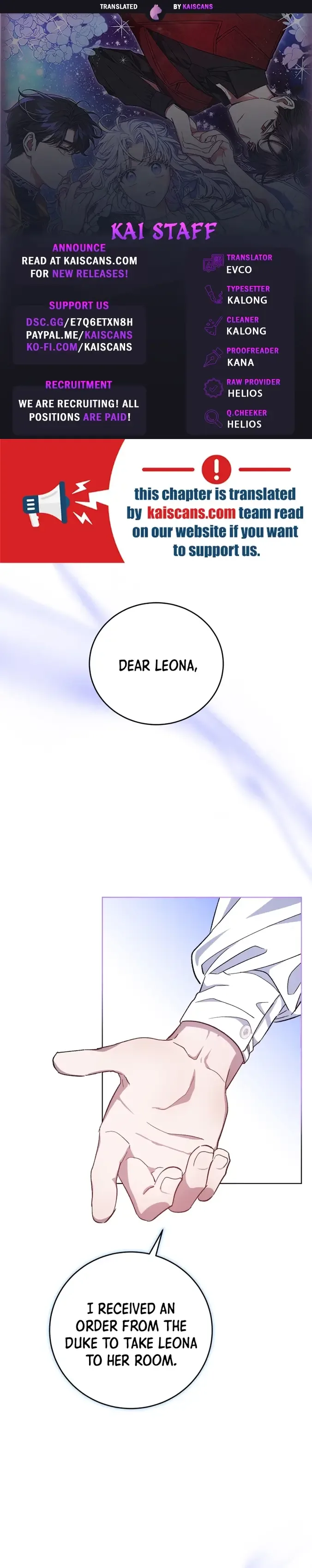 I Became the Stepmother of an Irrevocable Dark Family Chapter 4 page 2
