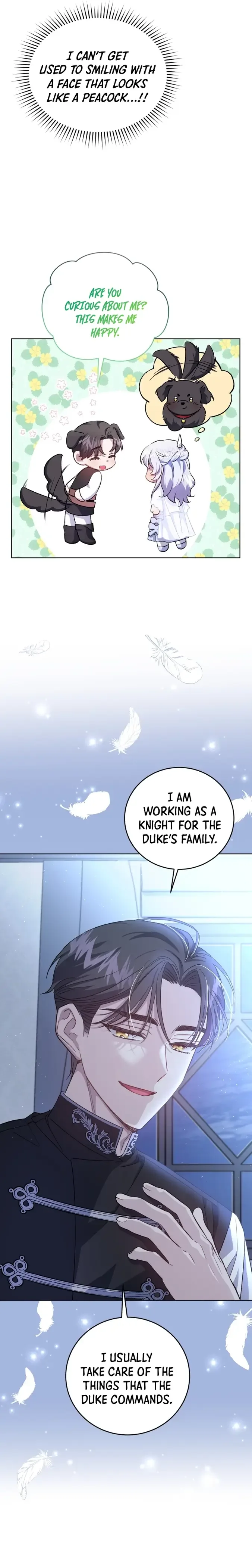I Became the Stepmother of an Irrevocable Dark Family Chapter 4 page 6