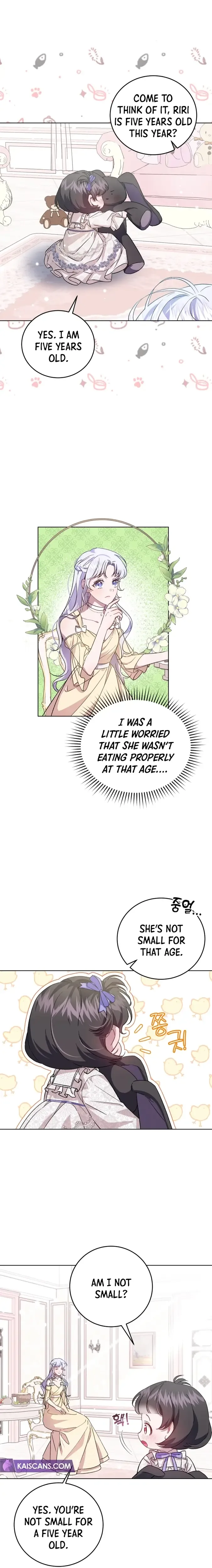 I Became the Stepmother of an Irrevocable Dark Family Chapter 4 page 18