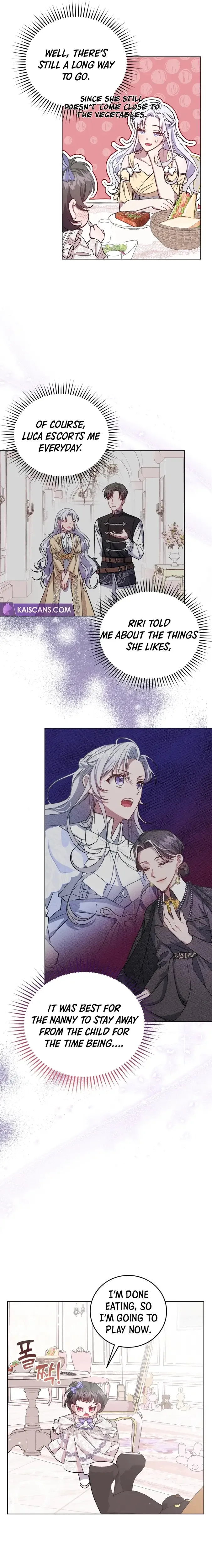 I Became the Stepmother of an Irrevocable Dark Family Chapter 4 page 17