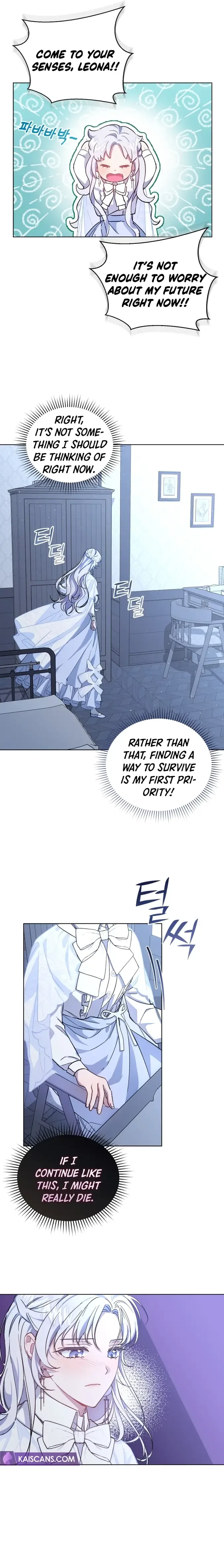 I Became the Stepmother of an Irrevocable Dark Family Chapter 4 page 10