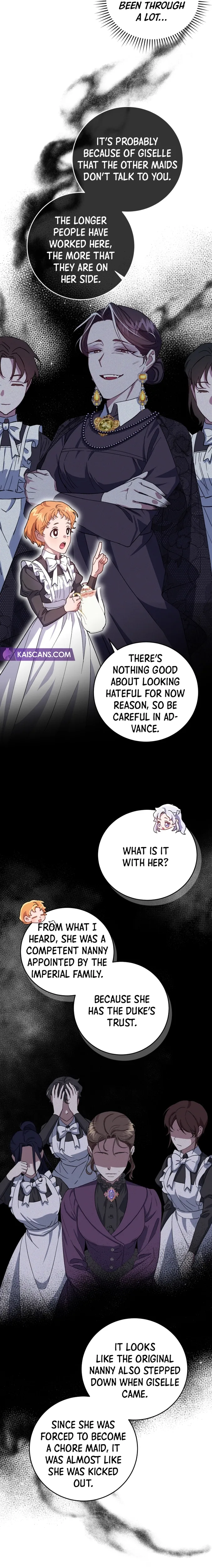 I Became the Stepmother of an Irrevocable Dark Family Chapter 4 page 26