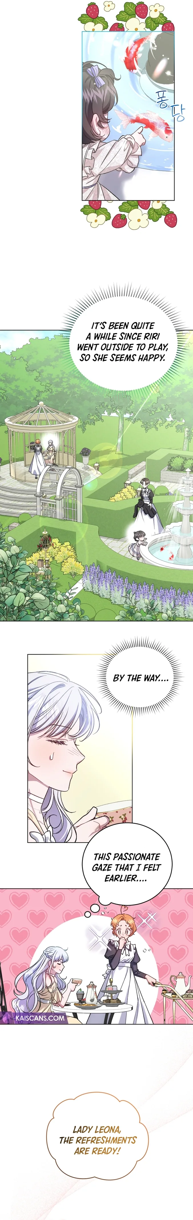 I Became the Stepmother of an Irrevocable Dark Family Chapter 4 page 23