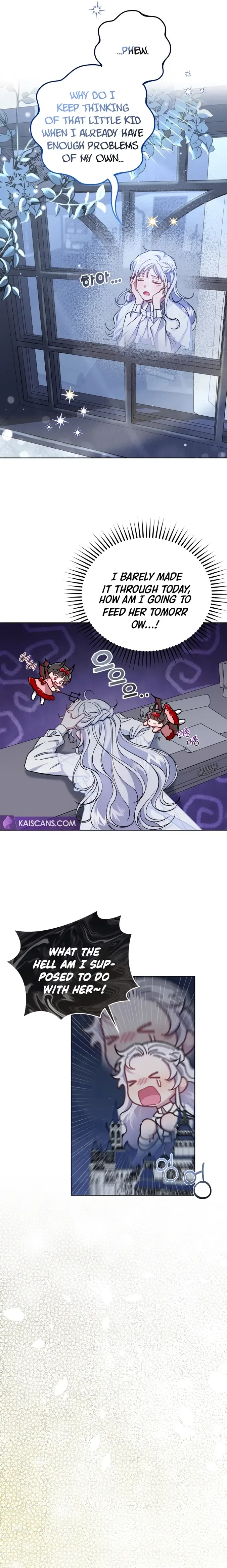 I Became the Stepmother of an Irrevocable Dark Family Chapter 4 page 12